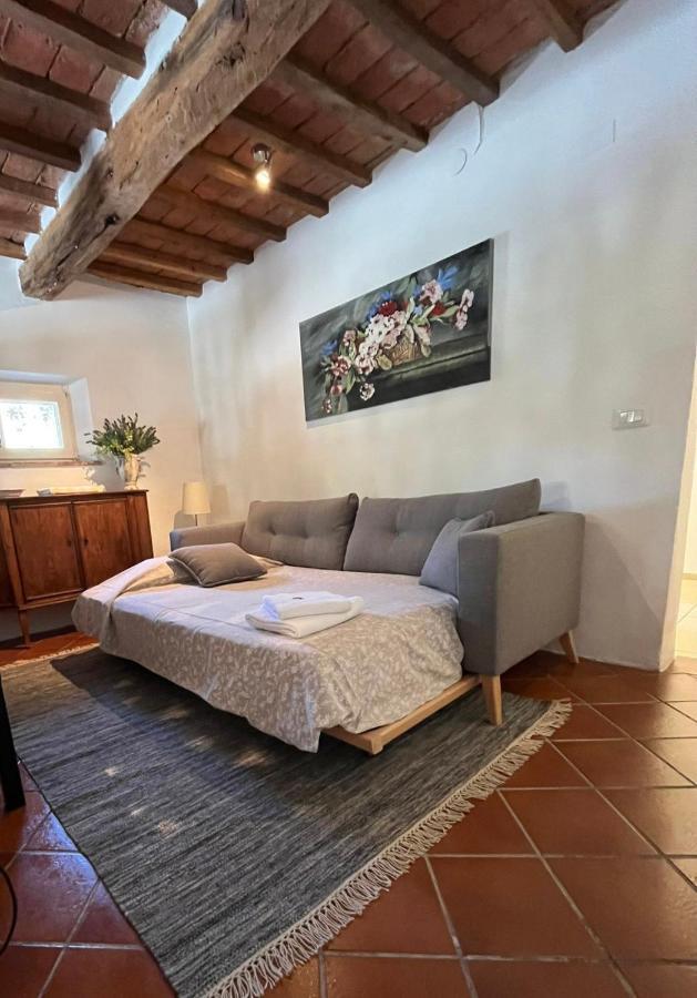 Casa Le Querce Apartment กัสติลโยเน เดล ลาโก ภายนอก รูปภาพ