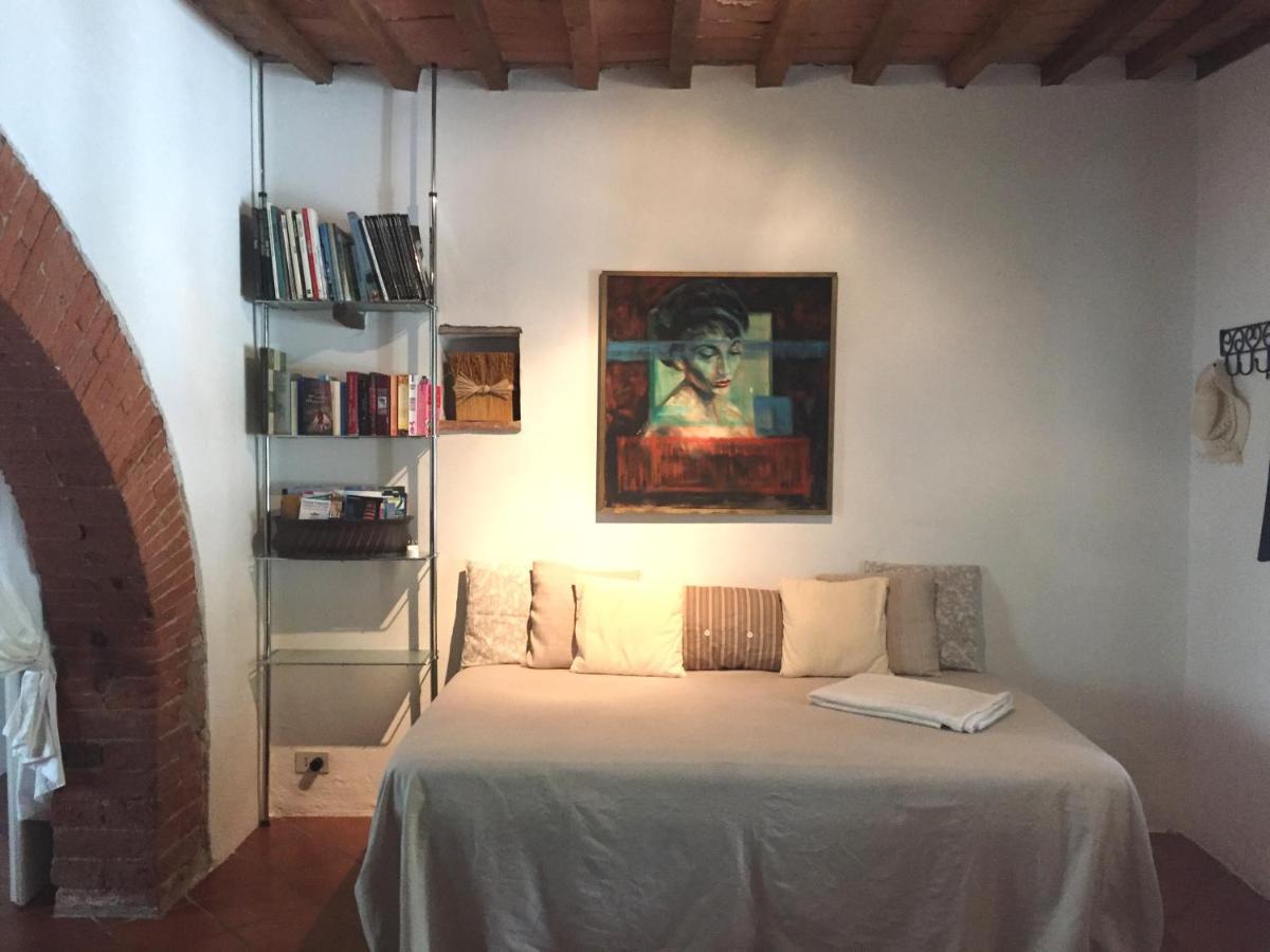 Casa Le Querce Apartment กัสติลโยเน เดล ลาโก ภายนอก รูปภาพ